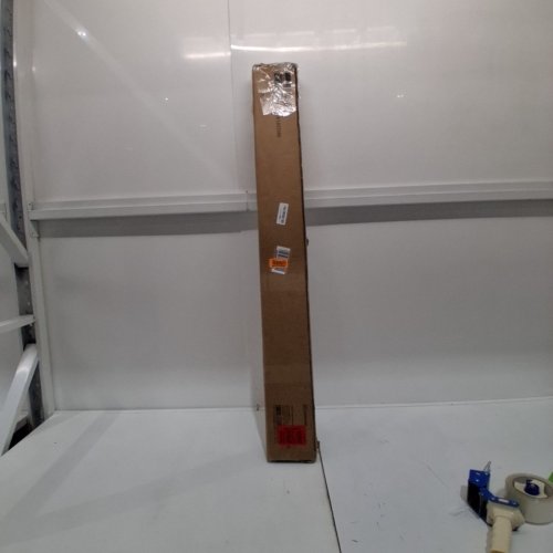 MEDLINE FOUR LEG IV POLES STAND 47" X 85" - CHROME (MODEL: MDS80441) image 3