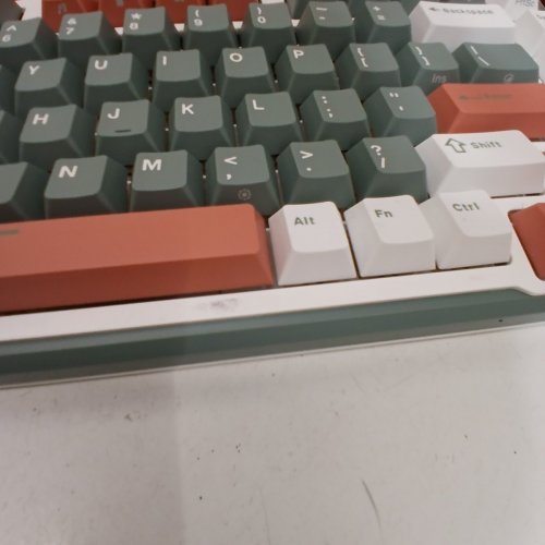 ROYAL KLUDGE MECHANICAL KEYBOARD - MULTICOLOR (MODEL: RK-S98) image 7