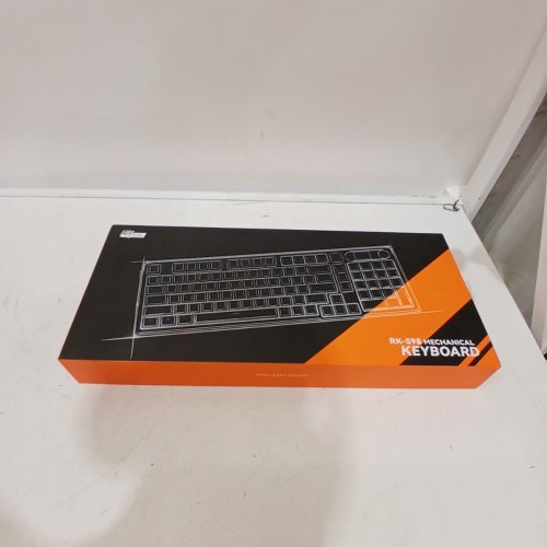 ROYAL KLUDGE MECHANICAL KEYBOARD - MULTICOLOR (MODEL: RK-S98) image 8