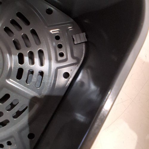 NINJA PRO 4-IN-1 AIR FRYER WITH AIRCRISP TECHNOLOGY - 5QT - BLACK (MODEL: AF141C) image 3