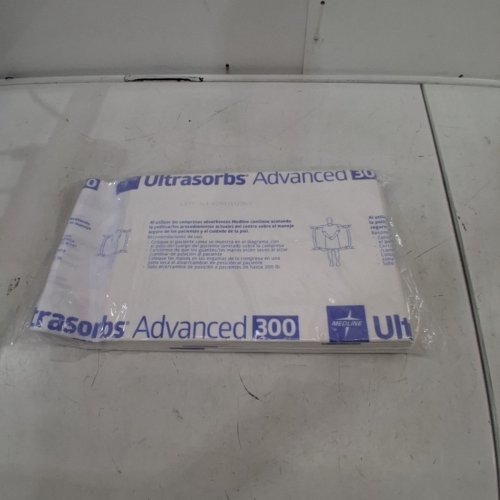 5PK MEDLINE ADVANCED PREMIUM ULTRASORBS NONSLIP UNDERPADS - 30" X 36" - WHITE image 2