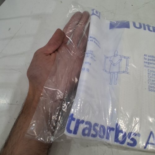 5PK MEDLINE ADVANCED PREMIUM ULTRASORBS NONSLIP UNDERPADS - 30" X 36" - WHITE image 3