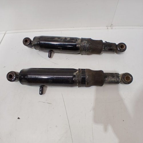 2PK GABRIEL HIJACKERS REAR AIR-ADJUSTABLE SHOCK ABSORBERS FOR VARIOUS TRUCKS & SUV'S (MODEL: 49235) image 3