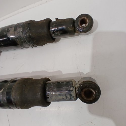 2PK GABRIEL HIJACKERS REAR AIR-ADJUSTABLE SHOCK ABSORBERS FOR VARIOUS TRUCKS & SUV'S (MODEL: 49235) image 5