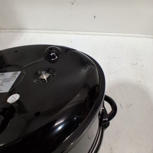 CROCK-POT SLOW COOKER CLASIC - 7QT- BLACK ( MODEL- SCV700-B-033-BR) image 3