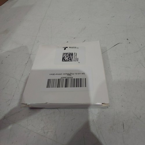 4PK EUROPEAN PLUG TRAVEL ADAPTER - WHITE / BLACK image 2