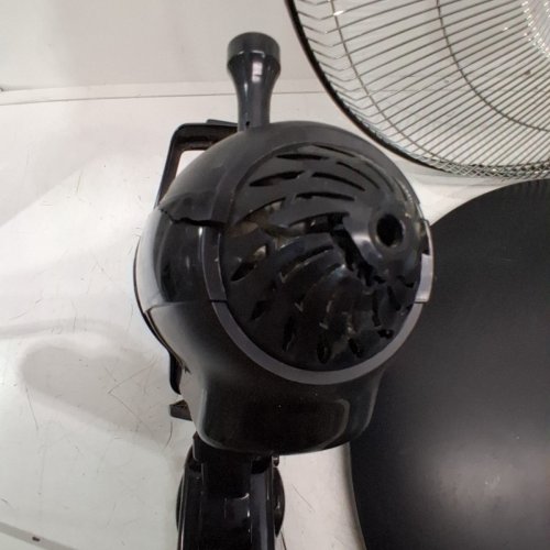 ROWENTA TURBO SILENCE EXTREME STAND FAN - 16" - BLACK (MODEL: VU567OU2) image 4