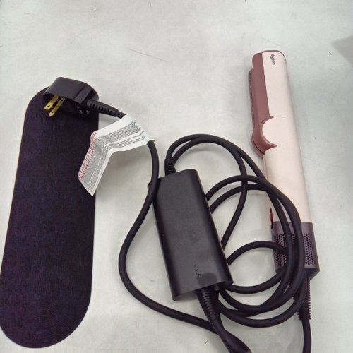 DYSON AIRSTRAIT WET TO DRY HAIR STRAIGHTENER - CERAMIC PINK (MODEL: HT01) image 2