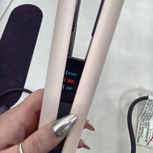 DYSON AIRSTRAIT WET TO DRY HAIR STRAIGHTENER - CERAMIC PINK (MODEL: HT01) image 5