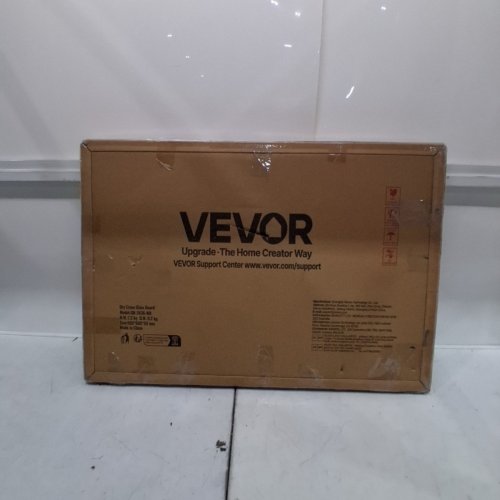 VEVOR DRY ERASE GLASS BOARD - MAGNET FRIENDLY -36" X 24" - WHITE (MODEL: GB-2436-MW) image 3
