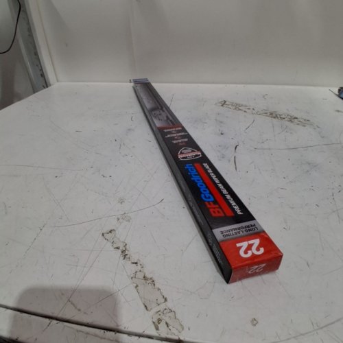 BFGOODRICH PREMIUM BEAM WIPER BLADES - 22" - BLACK (MODEL: 2013862) image 3