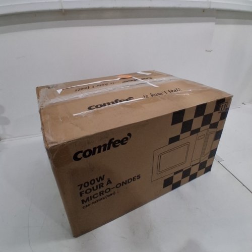 COMFEE COUNTERTOP MICROWAVE OVEN - 0.7 CU.FT/700W - WHITE (MODEL: CM-M201K(WH)) image 7