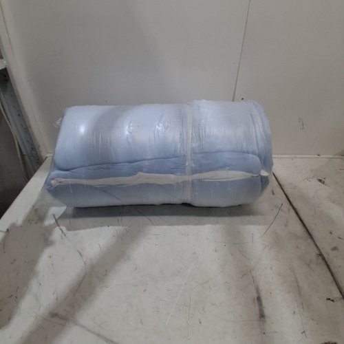 MELLOW SLEEP MARSHMELLOW COMFORTER - QUEEN - BABY BLUE image 2