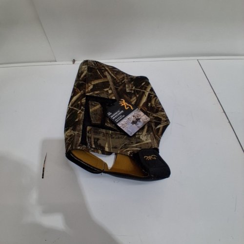 DOG BROWNING REALTREE 5 MM NEOPRENE VEST - LARGE - CAMO image 3