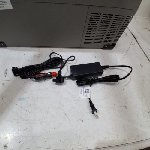 EUHOMY CAR ELECTRIC REFRIGERATOR COOLER WITH APP CONTROL - 32QT - 12V - GREY (MODEL: CF001-35GR-CAEH)) image 4