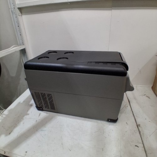 EUHOMY CAR ELECTRIC REFRIGERATOR COOLER WITH APP CONTROL - 32QT - 12V - GREY (MODEL: CF001-35GR-CAEH)) image 6