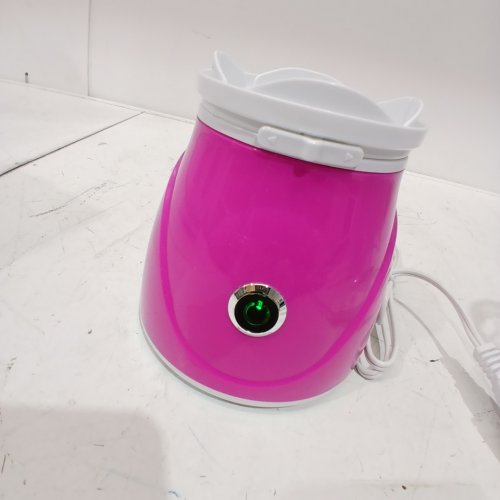 OSENJIE PROFESSIONAL FACIAL MASK STEAMER - PINK (MODEL: BY1078) image 2