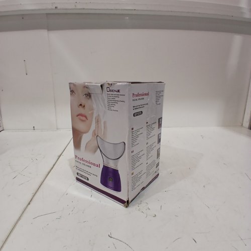 OSENJIE PROFESSIONAL FACIAL MASK STEAMER - PINK (MODEL: BY1078) image 4