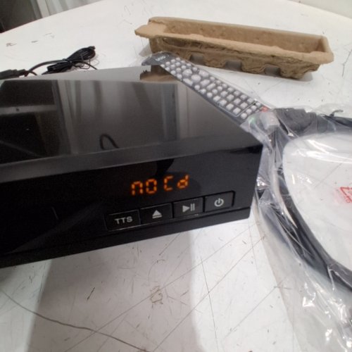 ONN. HDMI DVD PLAYER - BLACK (MODEL: 100144581) image 2