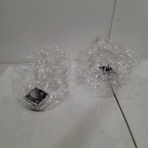 2PK ASKYLI SOLAR POWERED FLOATING POOL LIGHTS - 15" - WARM WHITE (MODEL: CT1303W) image 3