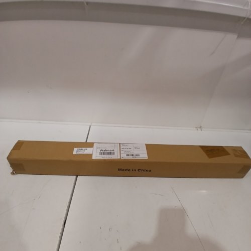 ROLLING CHAIR RECTANGULAR MAT FOR HARDWOOD FLOOR - 36" X 48" - CLEAR image 2