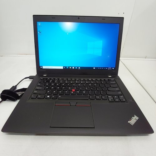 THINKPAD T460 LAPTOP INTEL CORE I5 6200U 8GB DDR3 RAM 128GB STORAGE image 2