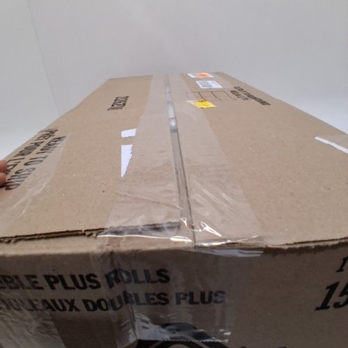 8PK BOUNTY DOUBLE PLUS PAPER TOWEL ROLLS - 103 SHEETS/ROLL - WHITE (MODEL: 15702) image 3