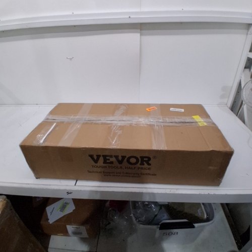 5-TIER OVER WASHER AND DRYER STORAGE SHELVES - 77" - WHITE (MODEL: SHSS7534196-5B) image 6