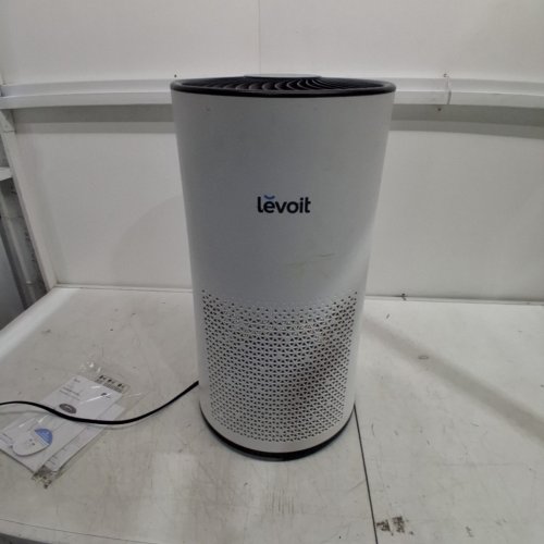 LEVOIT TRUE TOWER HEPA AIR PURIFIER WITH LED TOUCHSCREEN CONTROLS - 2152SQ.FT/HR COVERAGE - WHITE (MODEL: LV-H133) image 3