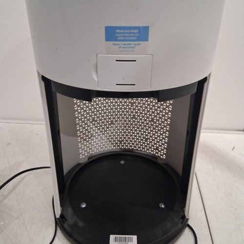 LEVOIT TRUE TOWER HEPA AIR PURIFIER WITH LED TOUCHSCREEN CONTROLS - 2152SQ.FT/HR COVERAGE - WHITE (MODEL: LV-H133) image 6