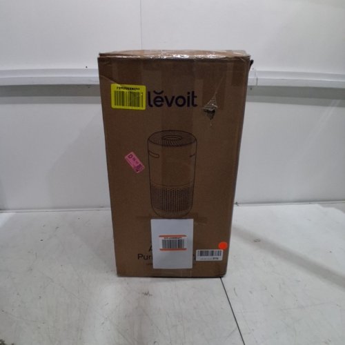 LEVOIT TRUE TOWER HEPA AIR PURIFIER WITH LED TOUCHSCREEN CONTROLS - 2152SQ.FT/HR COVERAGE - WHITE (MODEL: LV-H133) image 7