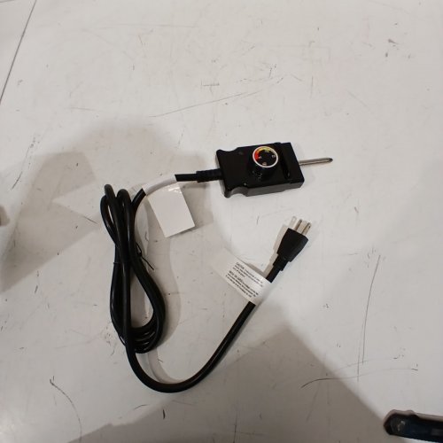 HEAVY DUTY POWER CORD WITH THERMOSTAT CONTROL- FOR MASTERBUILT ELECTRIC SMOKERS - (MODEL: 9007160016) image 5