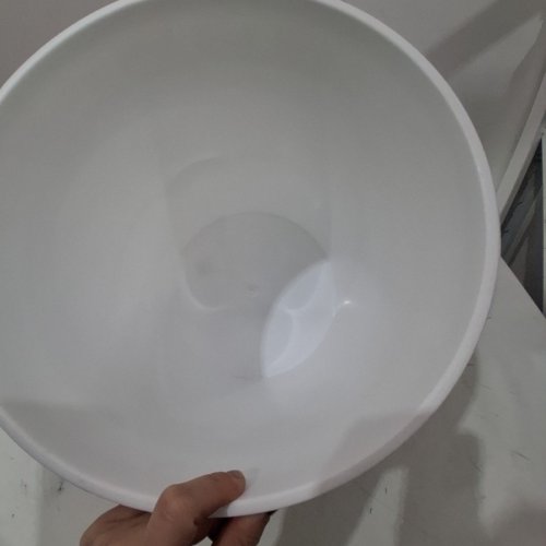 AIRTIGHT PET FOOD/FEED STORAGE CONTAINER - 5GAL - WHITE - (MODEL: PLPN0003) image 3