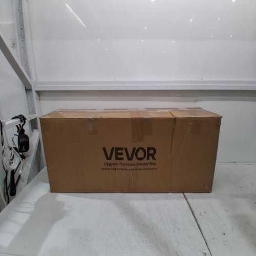 VEVOR TRUCK BED STORAGE BOX WITH SWINGING HINGE LOCK WITH KEY - FOR FORD F150 2015 TO 2021 MODELS RIGHT SIDE - BLACK (MODEL: ZP20220406S02) image 11