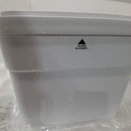 MIDEA CUBE SMART WIFI DEHUMIDIFIER, WHITE - 20 PINT (MODEL:MAD20S1QWT) image 5