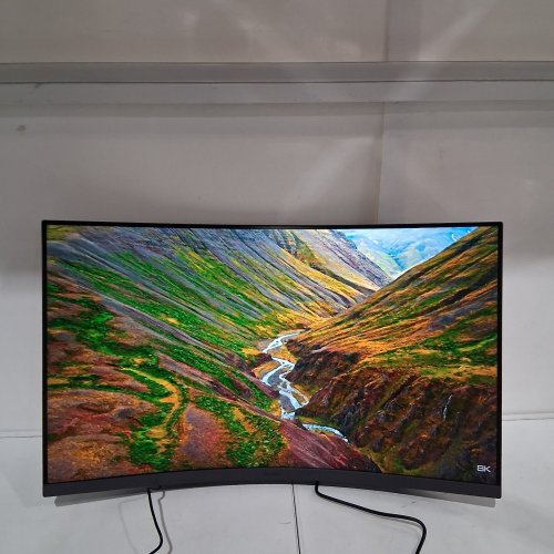 LG ULTRAGEAR G8 37” UHD CURVED GAMING MONITOR - 165HZ, 1MS (GTG), DCI-P3 95%, VESA DISPLAYHDR™ 600 - (MODEL: 37G800A) image 7