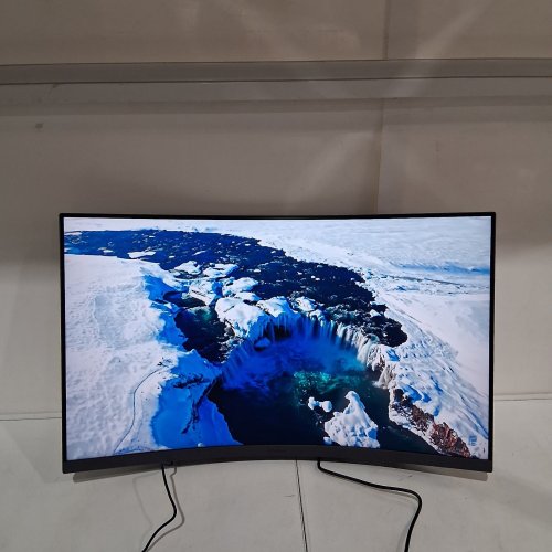 LG ULTRAGEAR G8 37” UHD CURVED GAMING MONITOR - 165HZ, 1MS (GTG), DCI-P3 95%, VESA DISPLAYHDR™ 600 - (MODEL: 37G800A) image 9