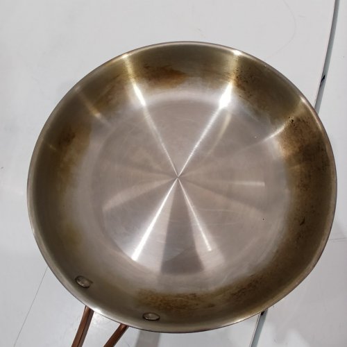 8PC LAGOSTINA FORTE STAINLESS STEEL POTS AND PAN SET - STAINLESS STEEL (MODEL: L933619212) image 5