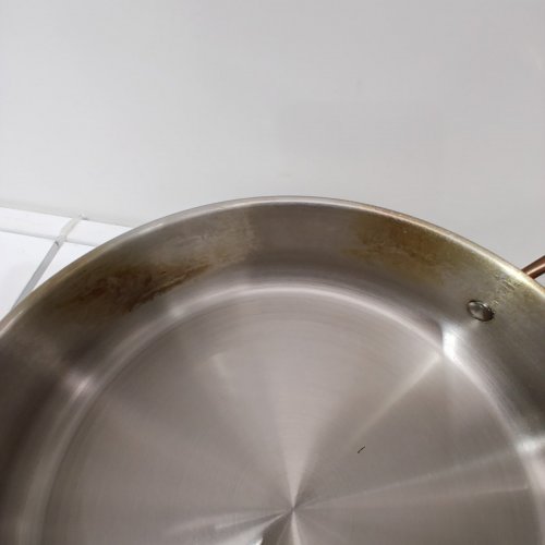8PC LAGOSTINA FORTE STAINLESS STEEL POTS AND PAN SET - STAINLESS STEEL (MODEL: L933619212) image 7
