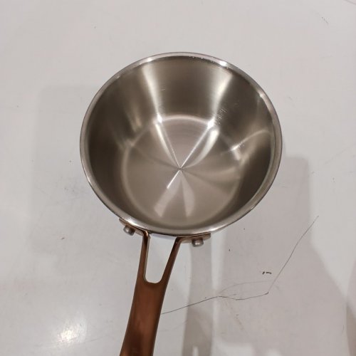 8PC LAGOSTINA FORTE STAINLESS STEEL POTS AND PAN SET - STAINLESS STEEL (MODEL: L933619212) image 8