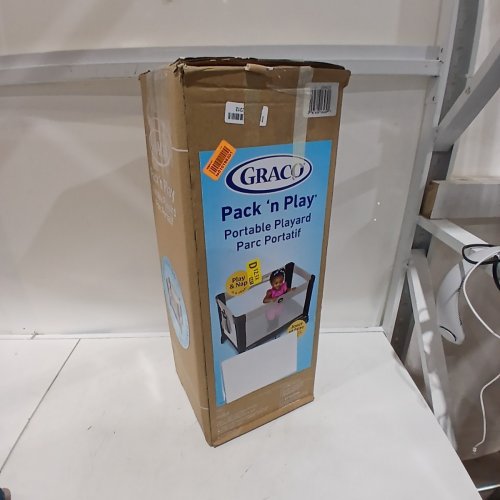 GRACO PACK 'N PLAY PLAYARD - OAKLEY image 5