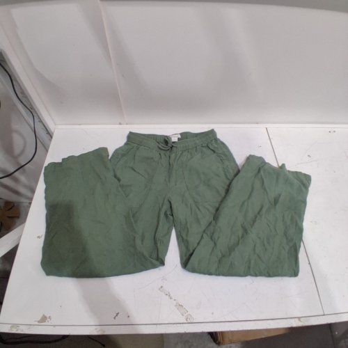 WOMEN'S NATURAL REFLECTIONS SUNDRIFT PULL-ON PANTS - MEDIUM - LAUREL WREATH / GREEN (STYLE : 101814532) image 2
