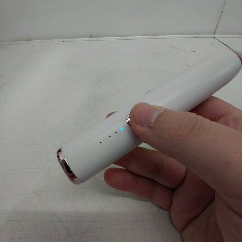 ELECTRIC DIAMOND PAINTING PEN - WHITE / PINK (MODEL: DY-07) image 2