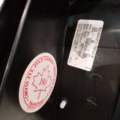 EVENFLO CHASE PLUS BOOSTER CAR SEAT image 2