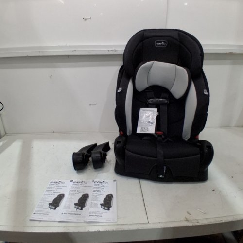EVENFLO CHASE PLUS BOOSTER CAR SEAT image 3
