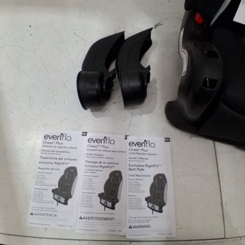 EVENFLO CHASE PLUS BOOSTER CAR SEAT image 4