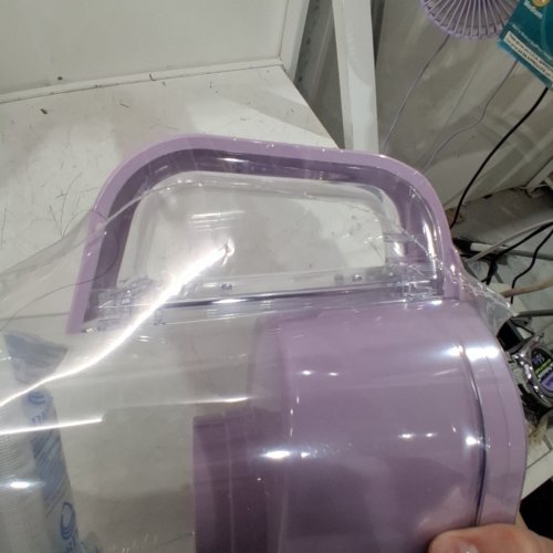 BRITA WATER FILTER PITCHER WITH FILTER - 6 CUP - PURPLE image 3