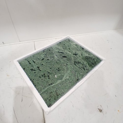 FOX RUN MARBLE PASTRY BOARD, GREEN (12" X 16") - GREEN (M# 3821) image 2