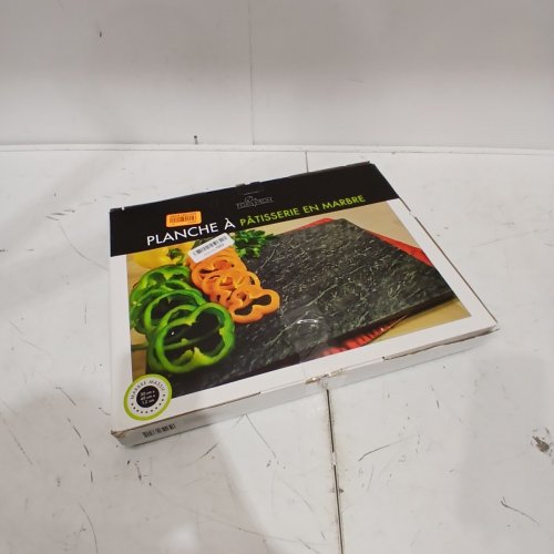 FOX RUN MARBLE PASTRY BOARD, GREEN (12" X 16") - GREEN (M# 3821) image 3