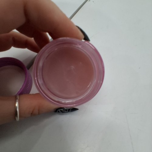ADULTS GLOW RECIPE PLUM PLUMP HYALURONIC GLOSS BALM-15G image 3